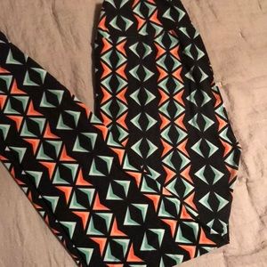OS LuLaRoe Leggings